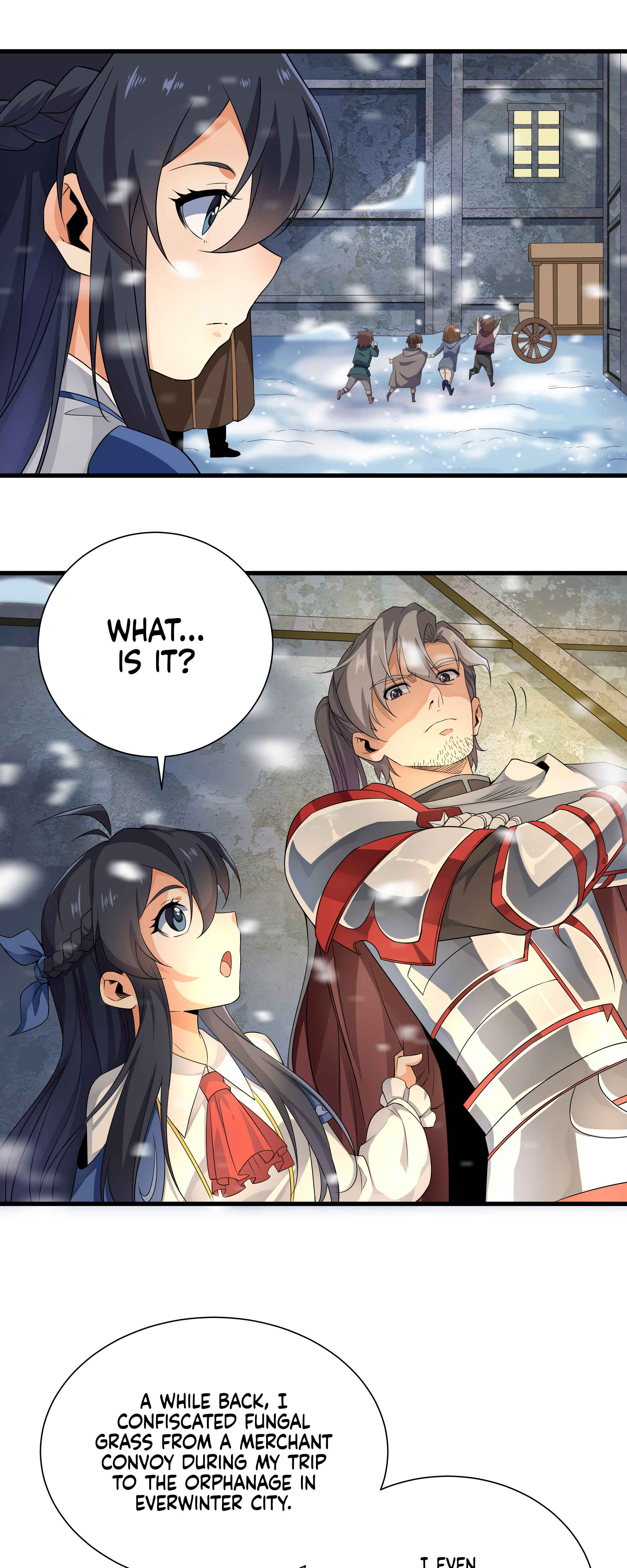 Despite Coming From the Abyss, I Will Save Humanity Chapter 17 - Page 28