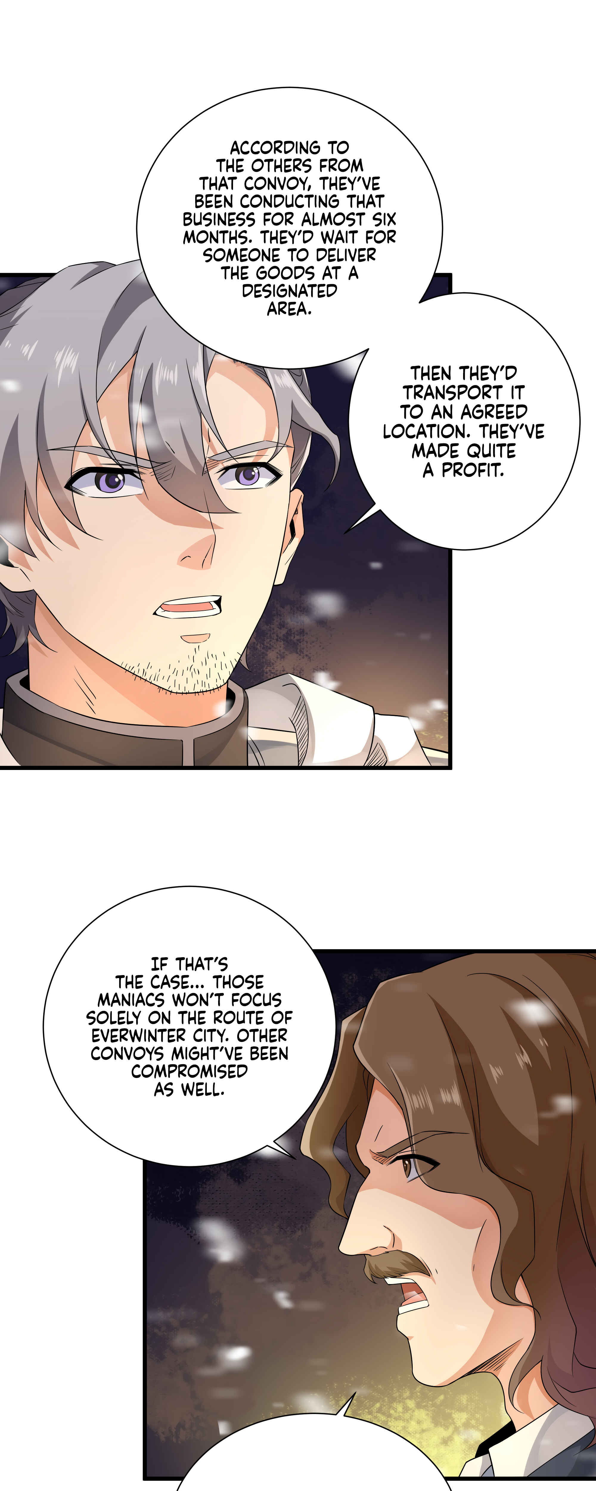 Despite Coming From the Abyss, I Will Save Humanity Chapter 17 - Page 31