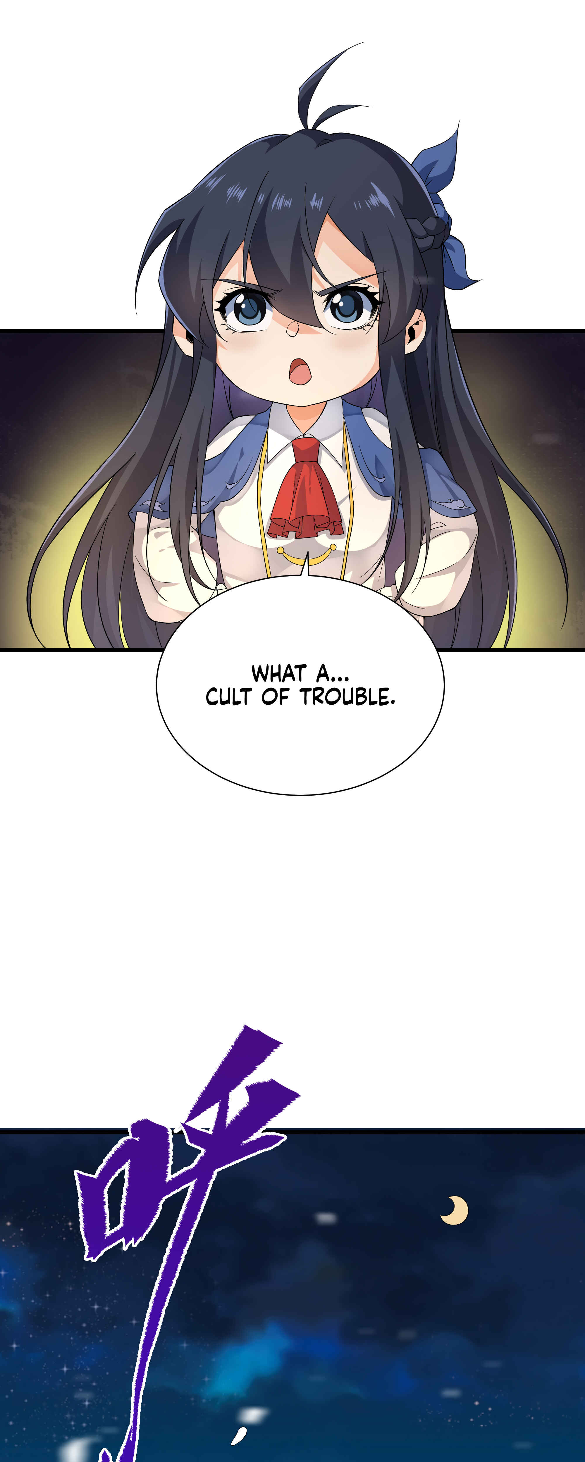 Despite Coming From the Abyss, I Will Save Humanity Chapter 17 - Page 33