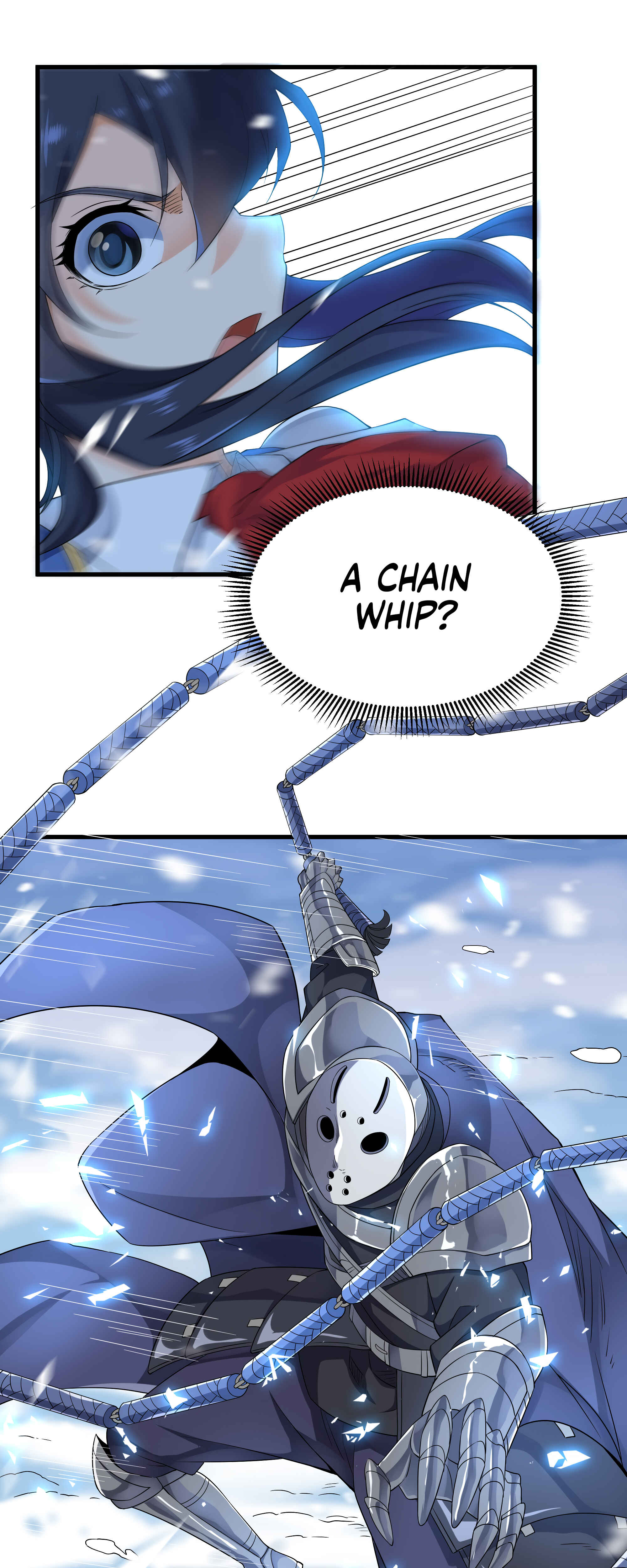 Despite Coming From the Abyss, I Will Save Humanity Chapter 17 - Page 38