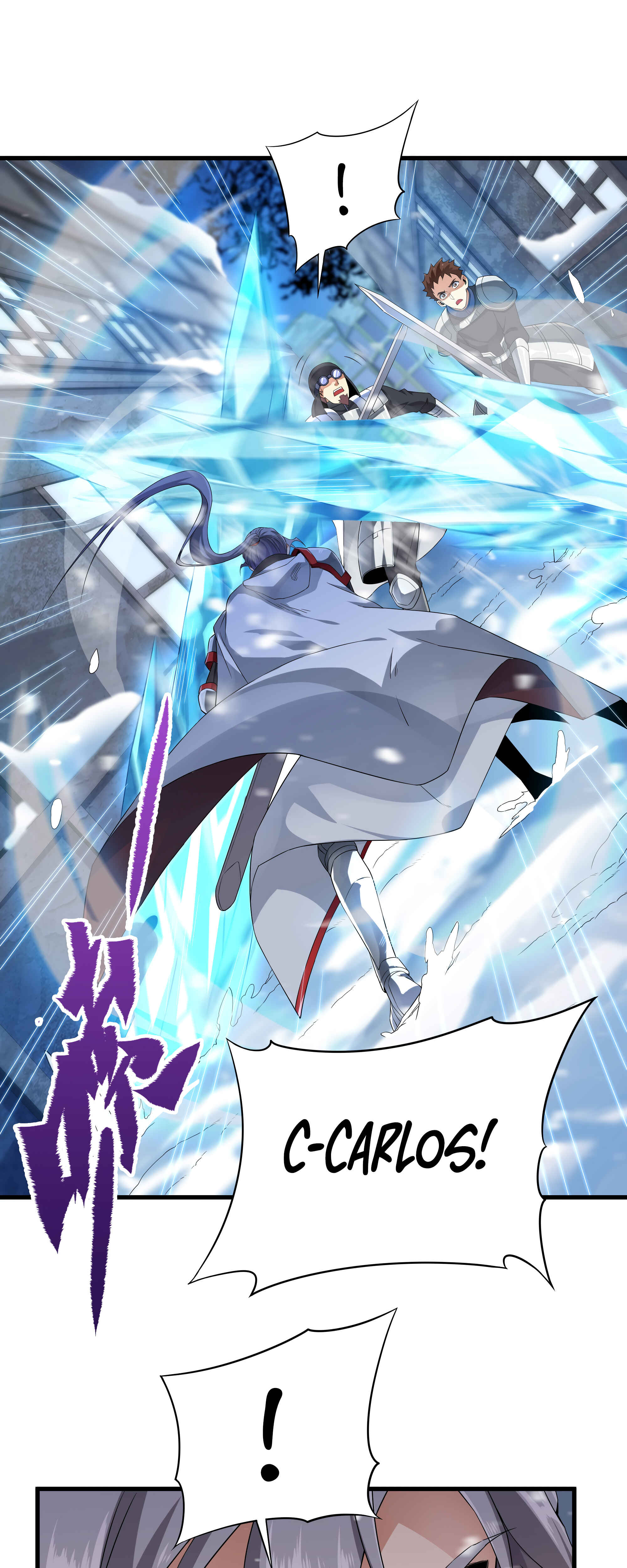Despite Coming From the Abyss, I Will Save Humanity Chapter 17 - Page 4