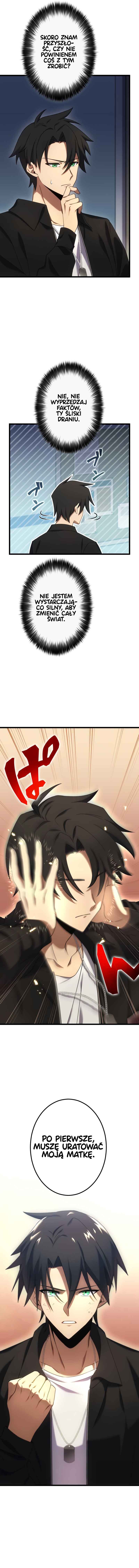Because I'm Super Lucky, I Got a Second Chance at Life Chapter 6 - Page 14