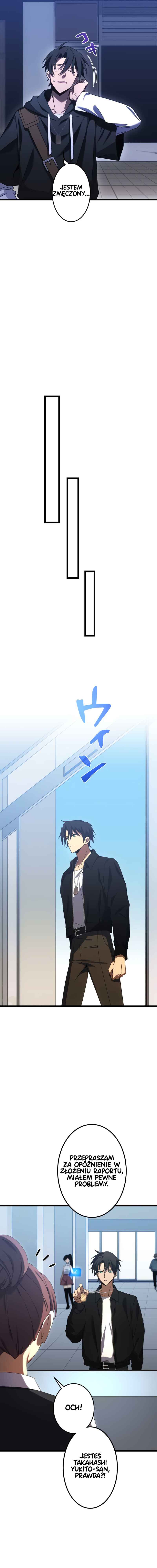 Because I'm Super Lucky, I Got a Second Chance at Life Chapter 6 - Page 3