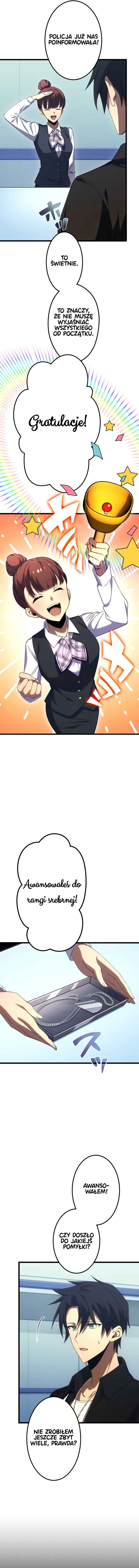 Because I'm Super Lucky, I Got a Second Chance at Life Chapter 6 - Page 4