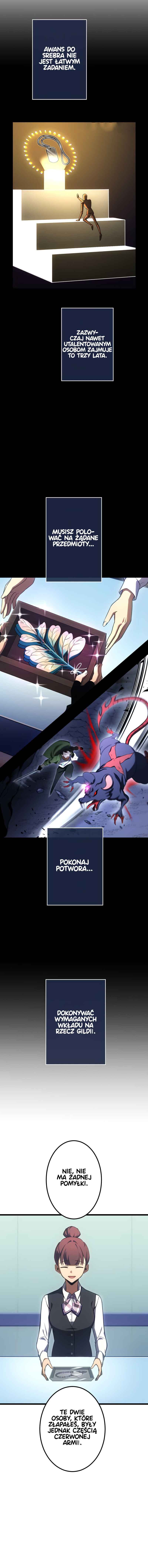 Because I'm Super Lucky, I Got a Second Chance at Life Chapter 6 - Page 5