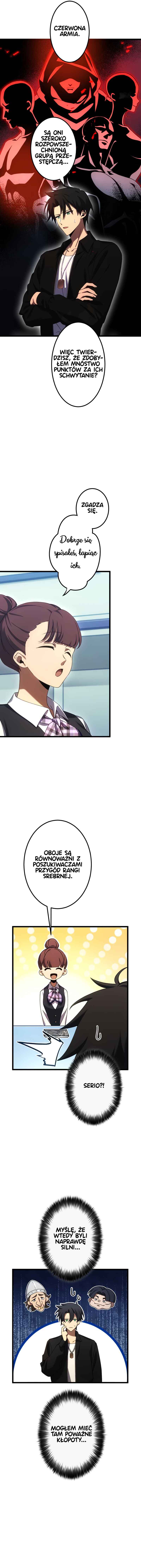 Because I'm Super Lucky, I Got a Second Chance at Life Chapter 6 - Page 6