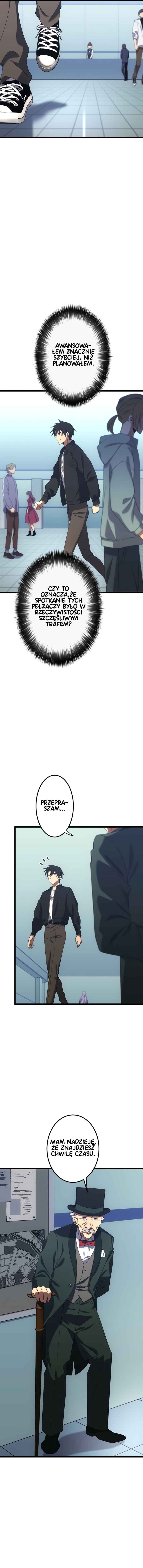 Because I'm Super Lucky, I Got a Second Chance at Life Chapter 6 - Page 9