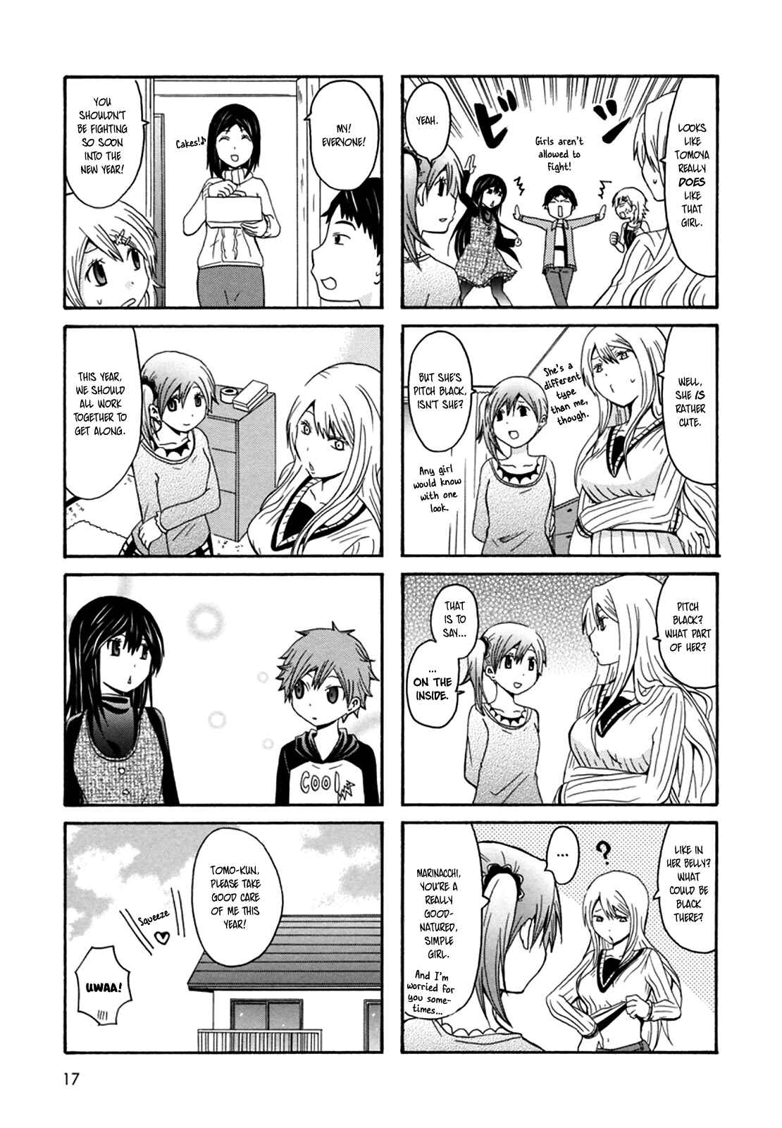 Onee-chan ga Kita Chapter 20 - Page 6