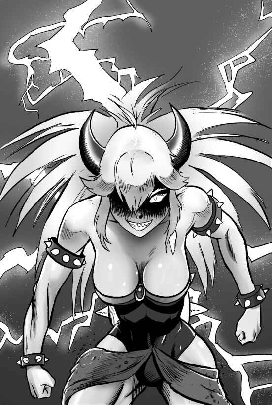 Bowsette Saga Chapter 4 - Page 14