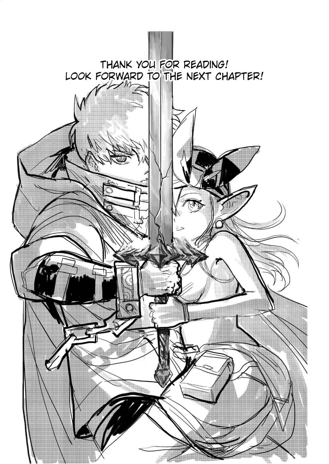 Abandoned: Tsuyosugite Buki ga Kowareru Yuusha to Buki Shokunin no Elf Chapter 12 - Page 18