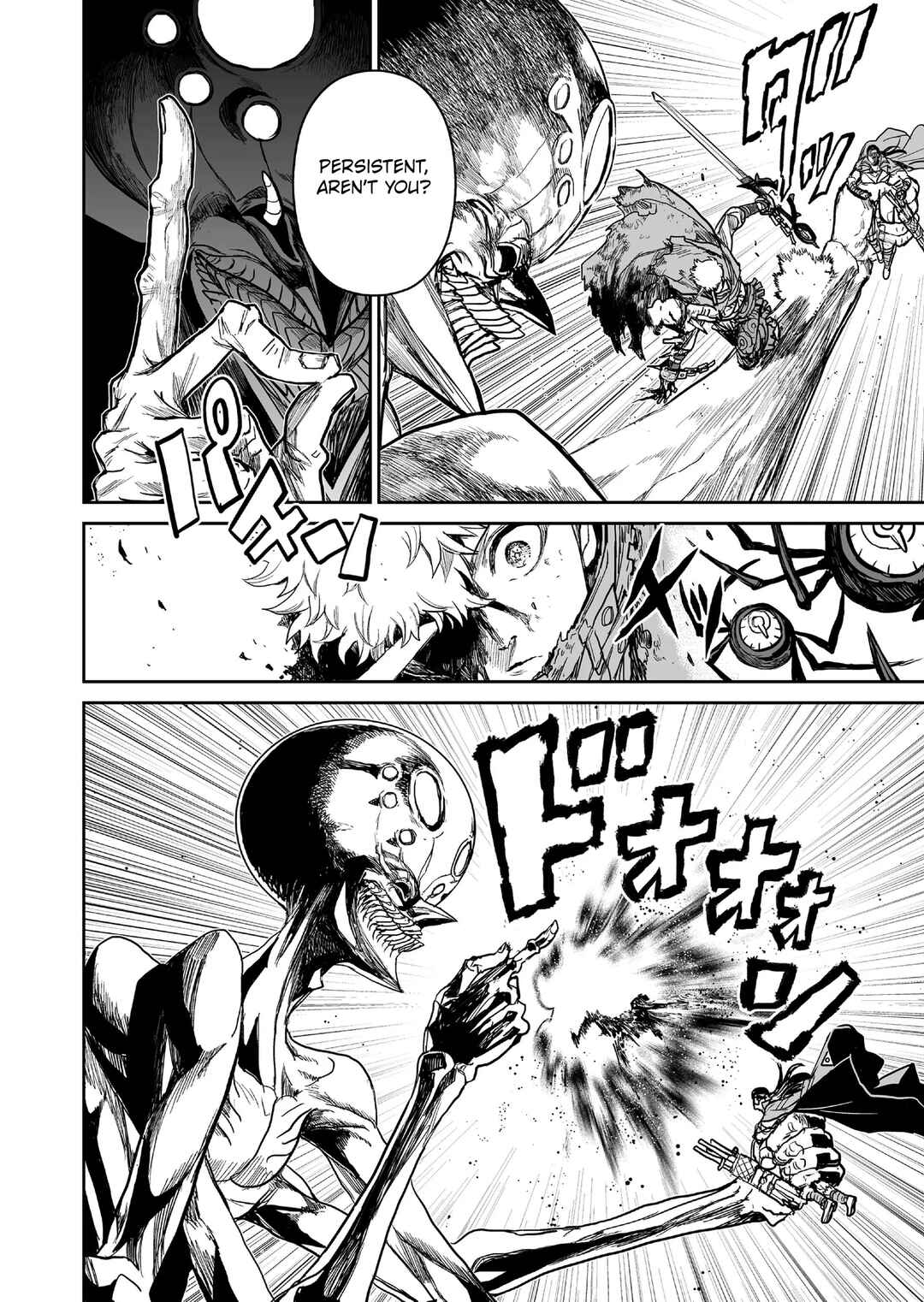 Abandoned: Tsuyosugite Buki ga Kowareru Yuusha to Buki Shokunin no Elf Chapter 12 - Page 6