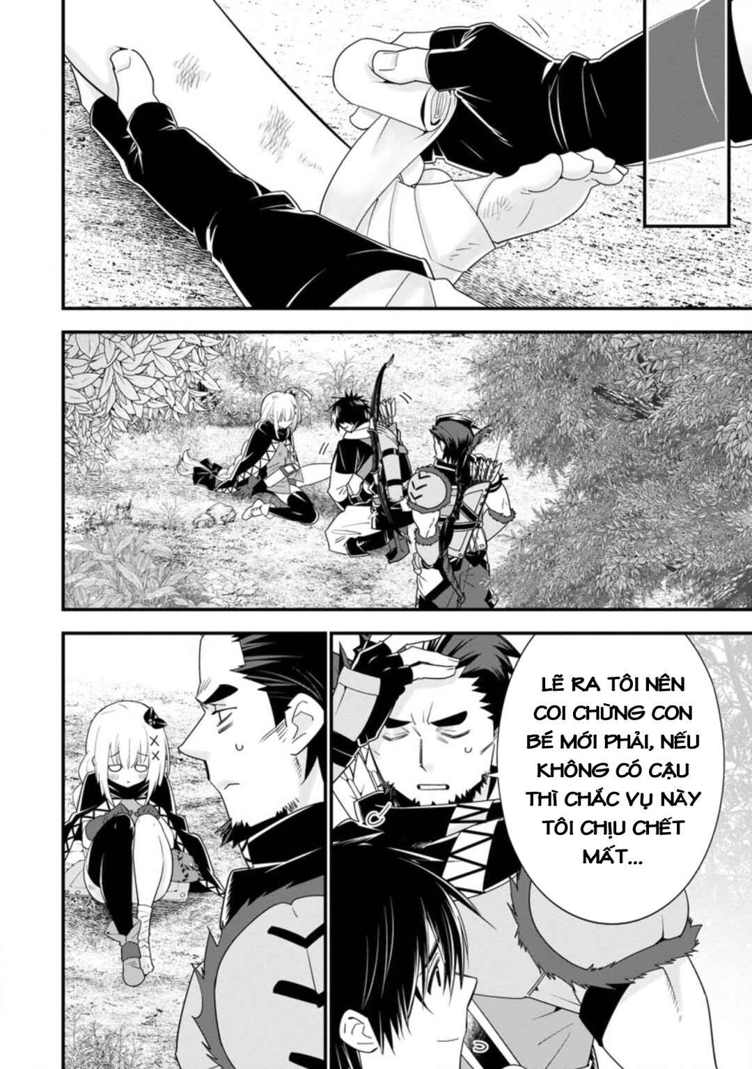 A-Rank Boukensha no Slow Life Chapter 27 - Page 10