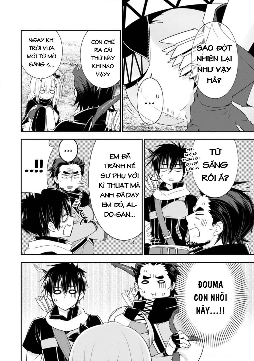 A-Rank Boukensha no Slow Life Chapter 27 - Page 12