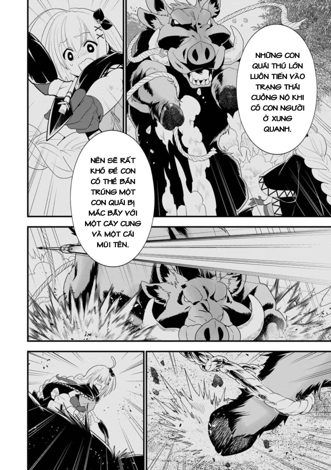 A-Rank Boukensha no Slow Life Chapter 27 - Page 14