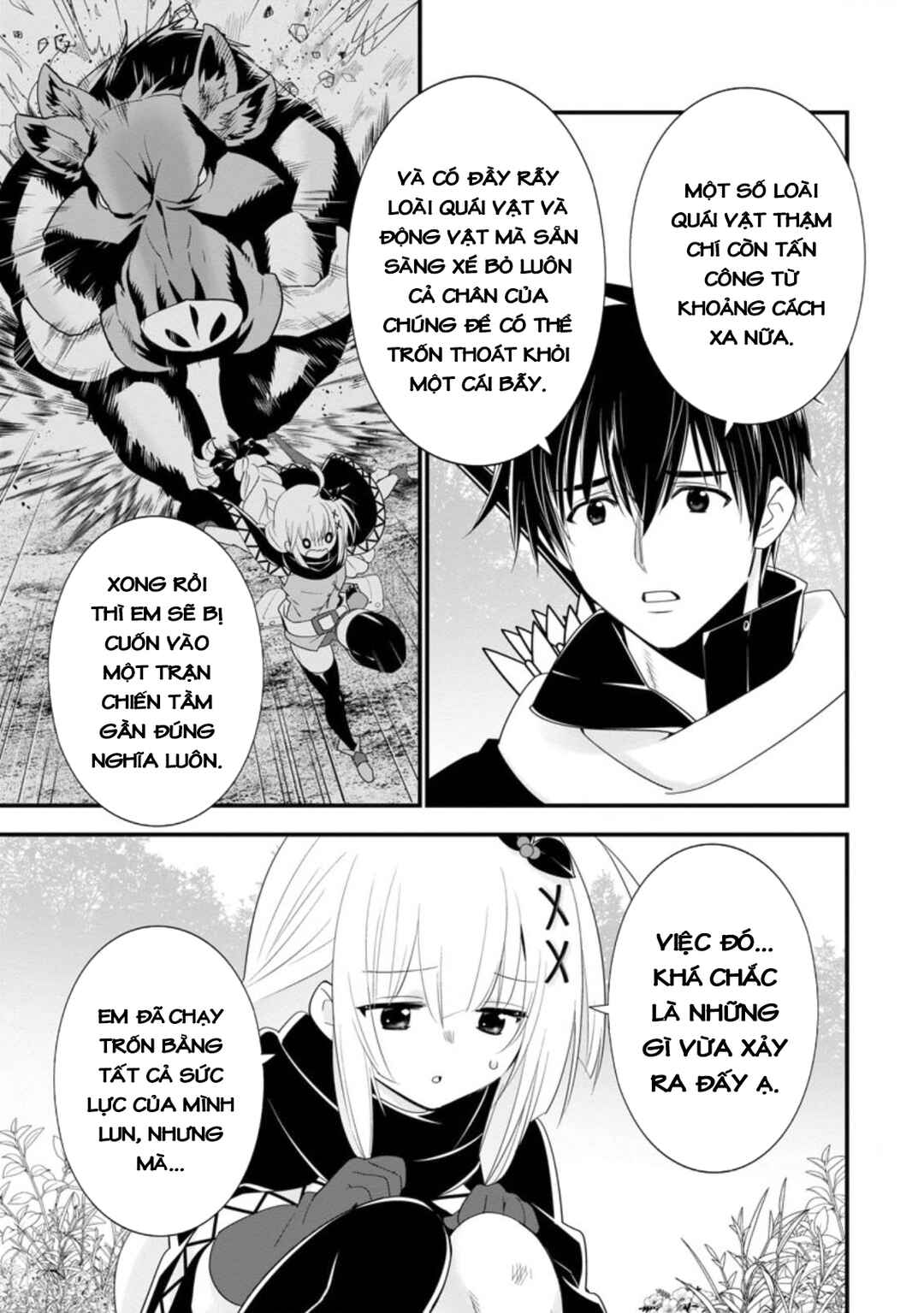 A-Rank Boukensha no Slow Life Chapter 27 - Page 15