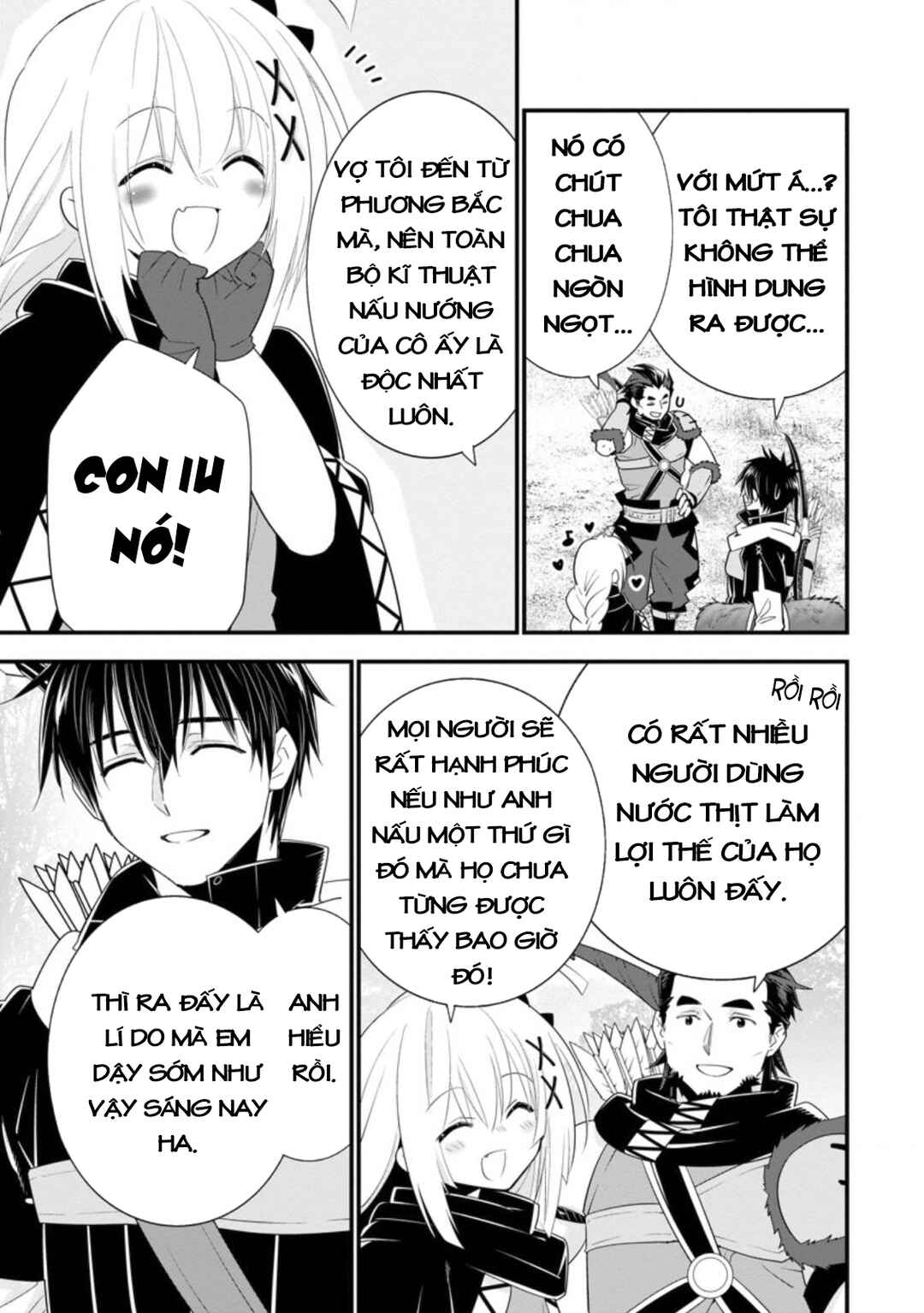A-Rank Boukensha no Slow Life Chapter 27 - Page 25