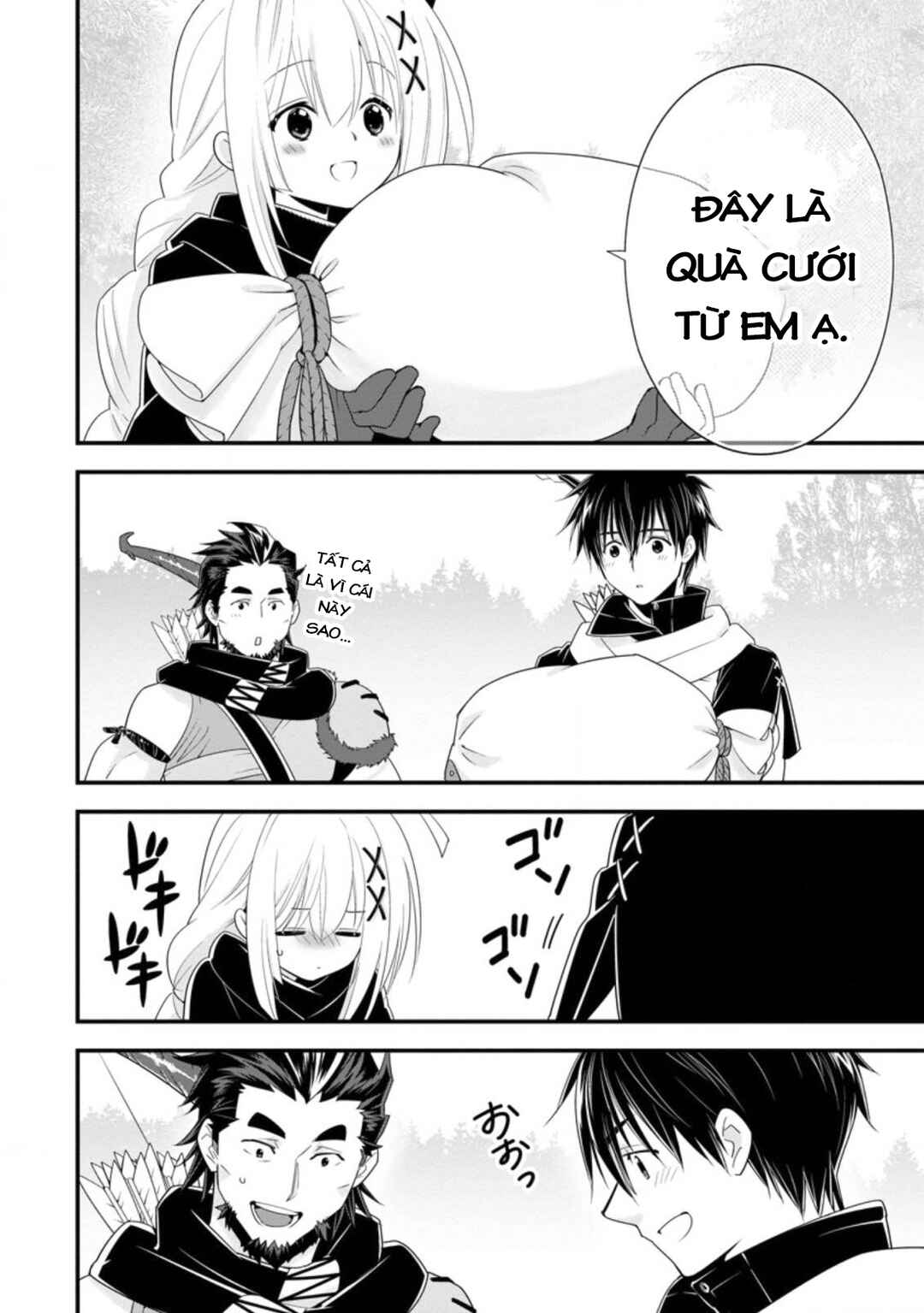 A-Rank Boukensha no Slow Life Chapter 27 - Page 28