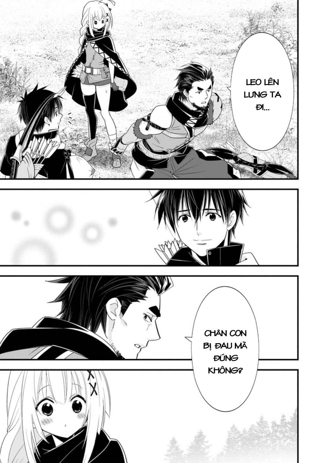 A-Rank Boukensha no Slow Life Chapter 27 - Page 31