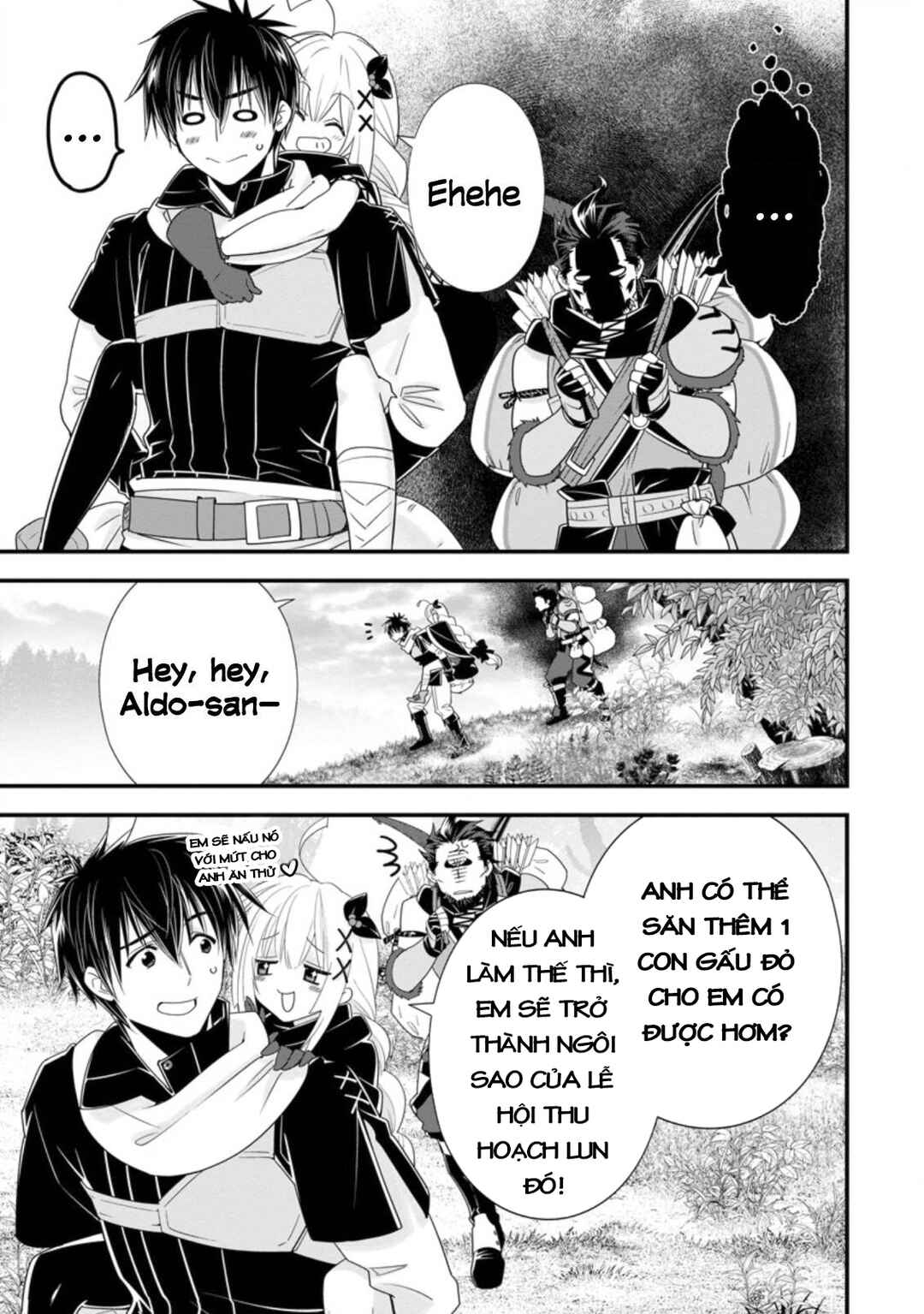 A-Rank Boukensha no Slow Life Chapter 27 - Page 33