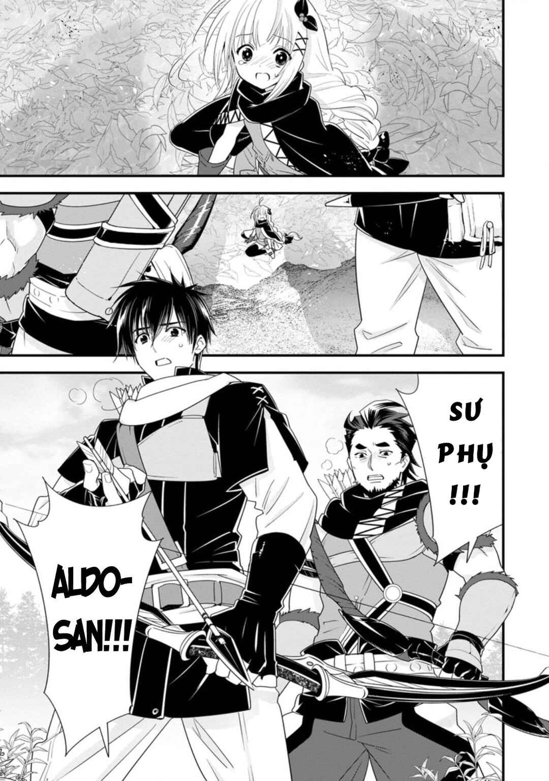 A-Rank Boukensha no Slow Life Chapter 27 - Page 9
