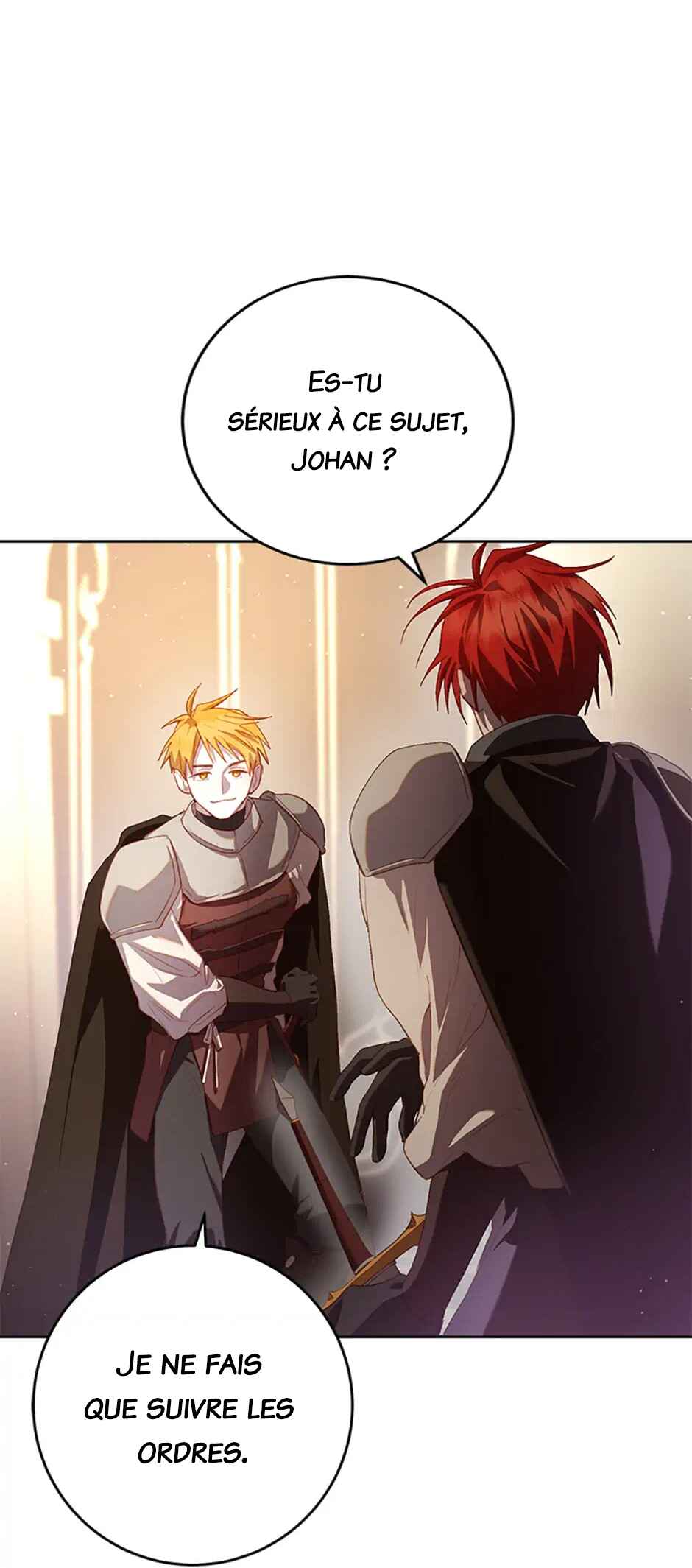 Crowning a Spoiled Prince Chapter 17 - Page 31