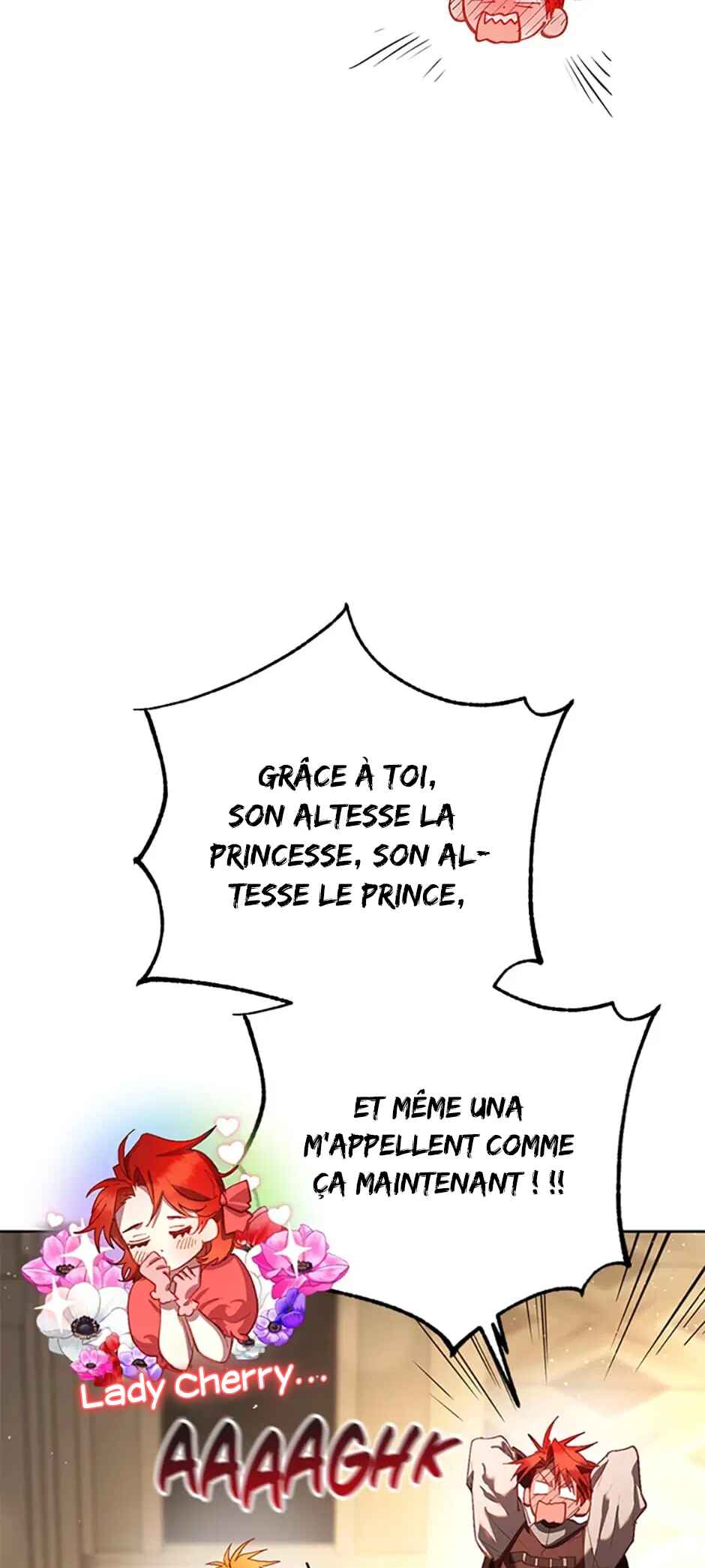 Crowning a Spoiled Prince Chapter 17 - Page 34