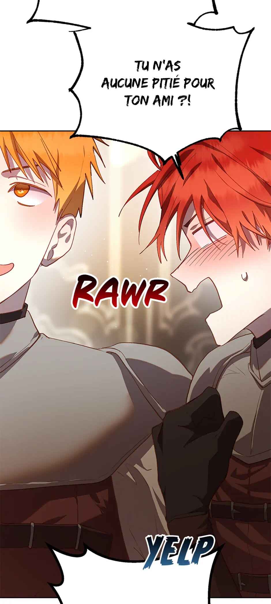 Crowning a Spoiled Prince Chapter 17 - Page 36