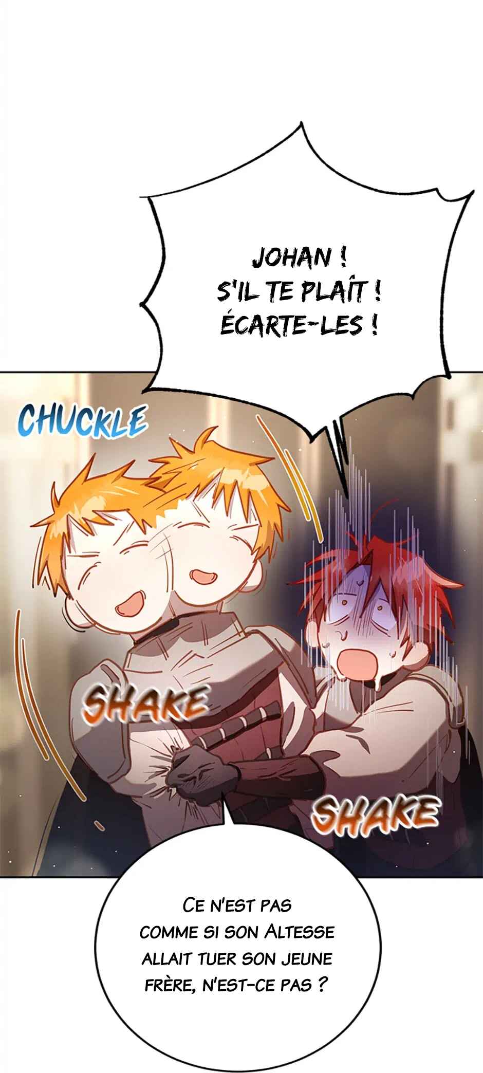 Crowning a Spoiled Prince Chapter 17 - Page 41