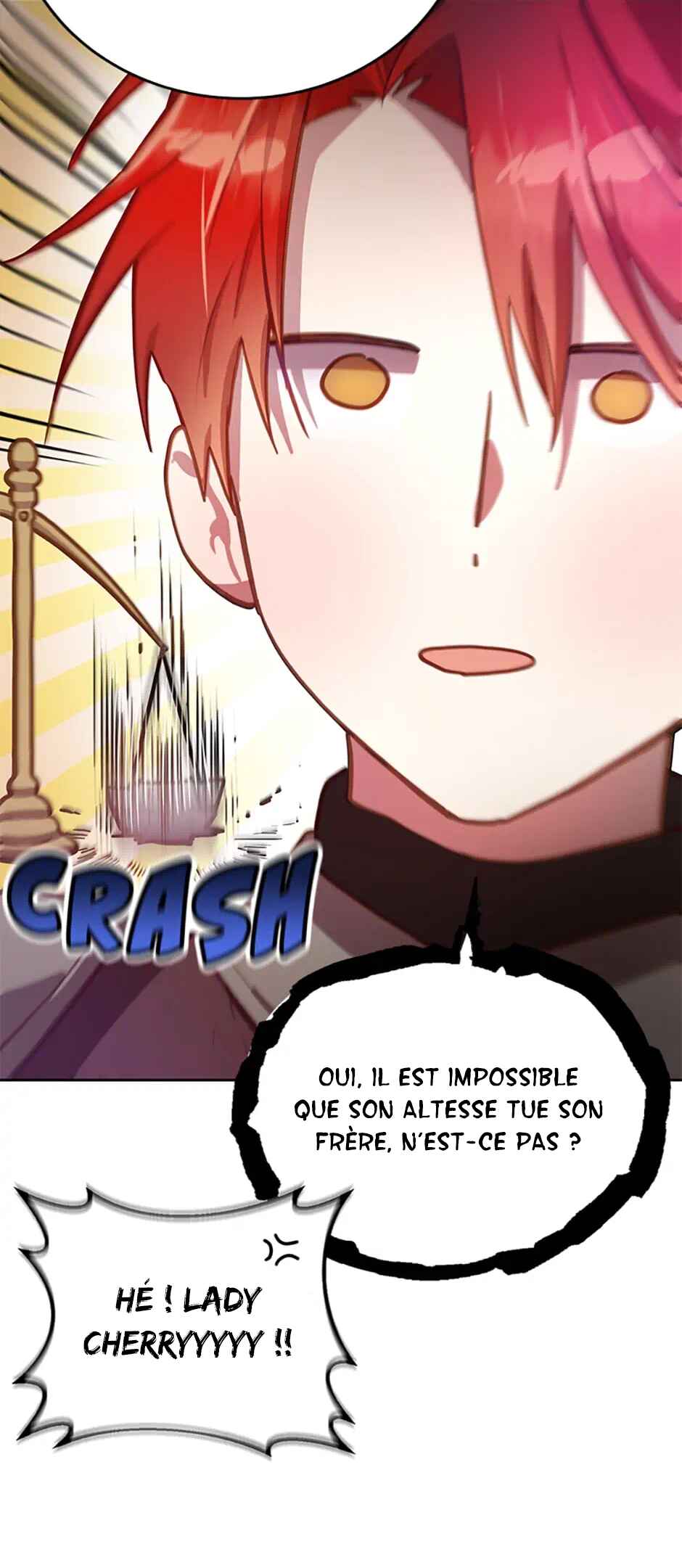 Crowning a Spoiled Prince Chapter 17 - Page 46