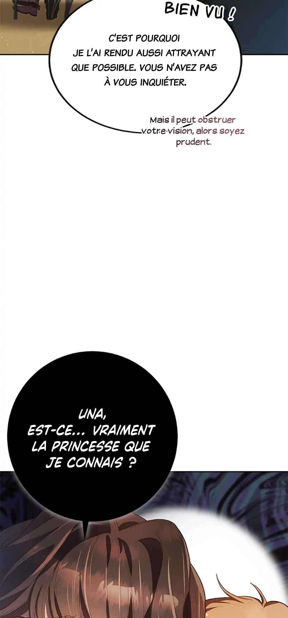 Crowning a Spoiled Prince Chapter 17 - Page 60