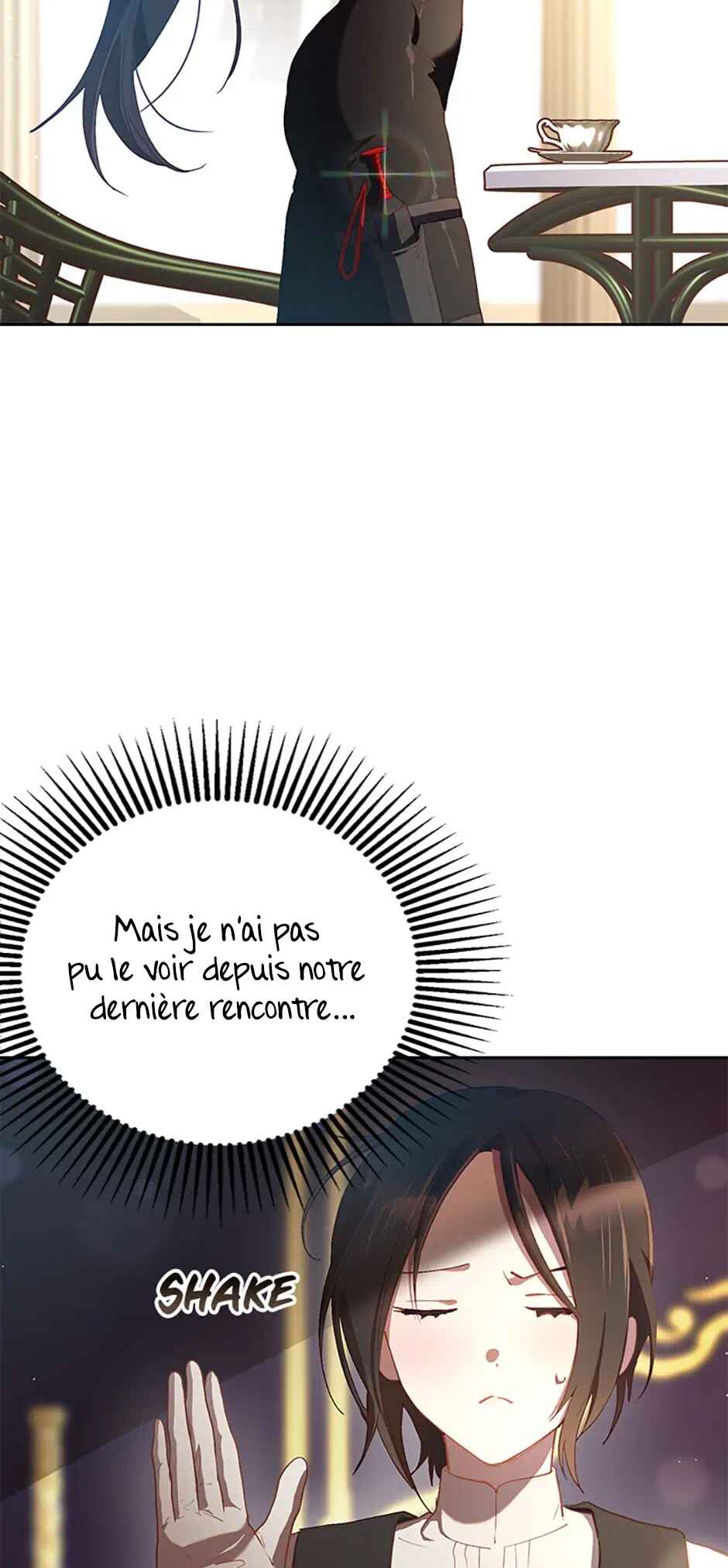 Crowning a Spoiled Prince Chapter 17 - Page 64