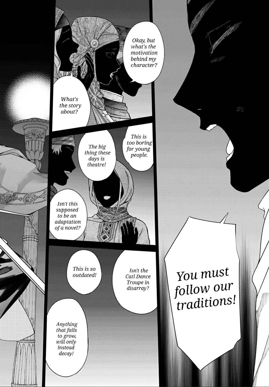 Toshokan no Daimajutsushi Chapter 46.2 - Page 2