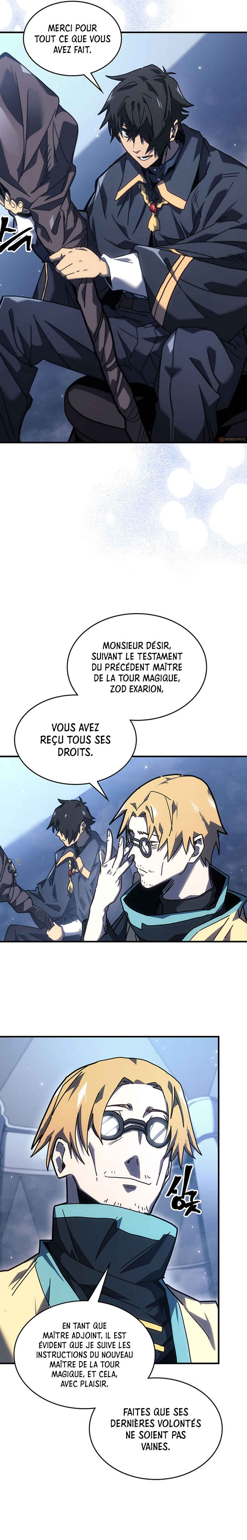 A Returner's Magic Should Be Special Chapter 236 - Page 6