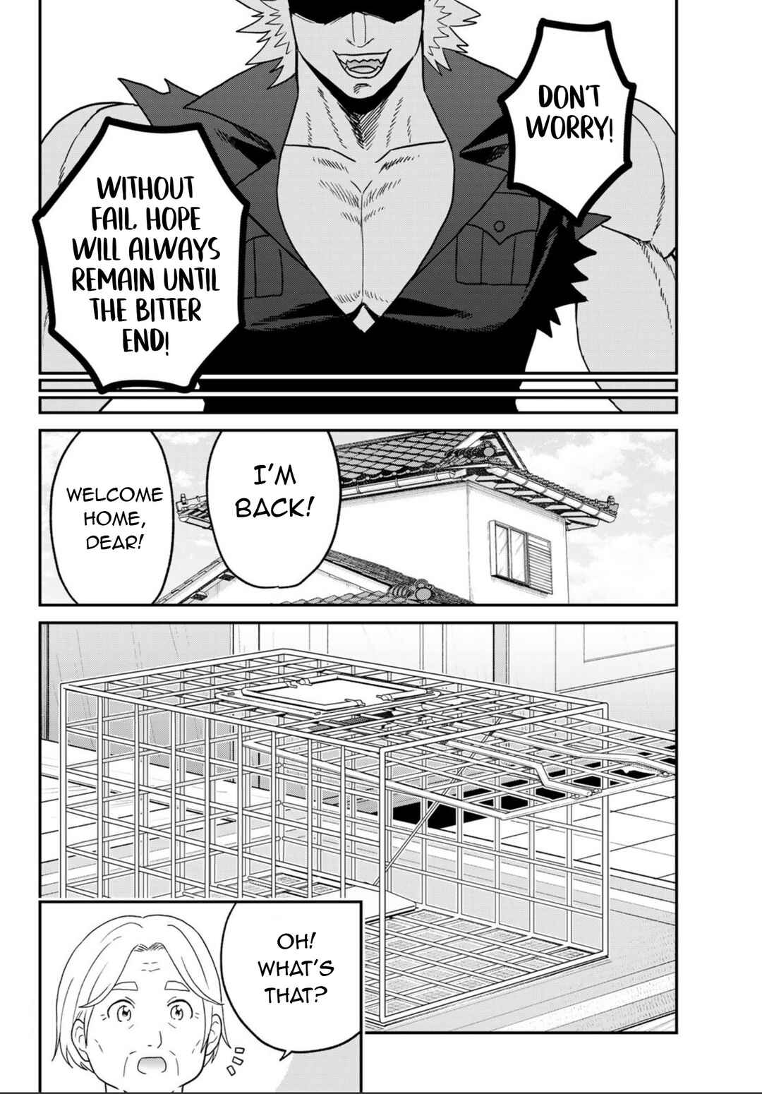 Hataraku Saibou Neko Chapter 24 - Page 22