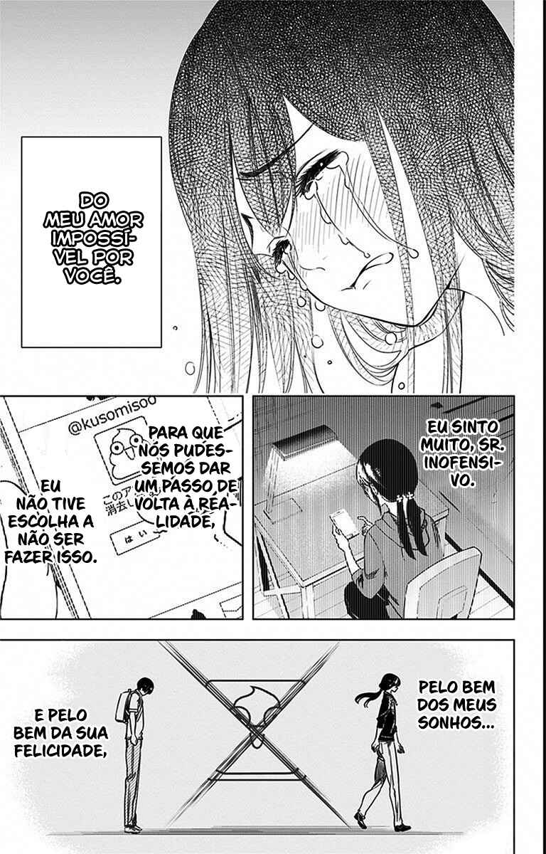 Cross Account Chapter 27 - Page 5