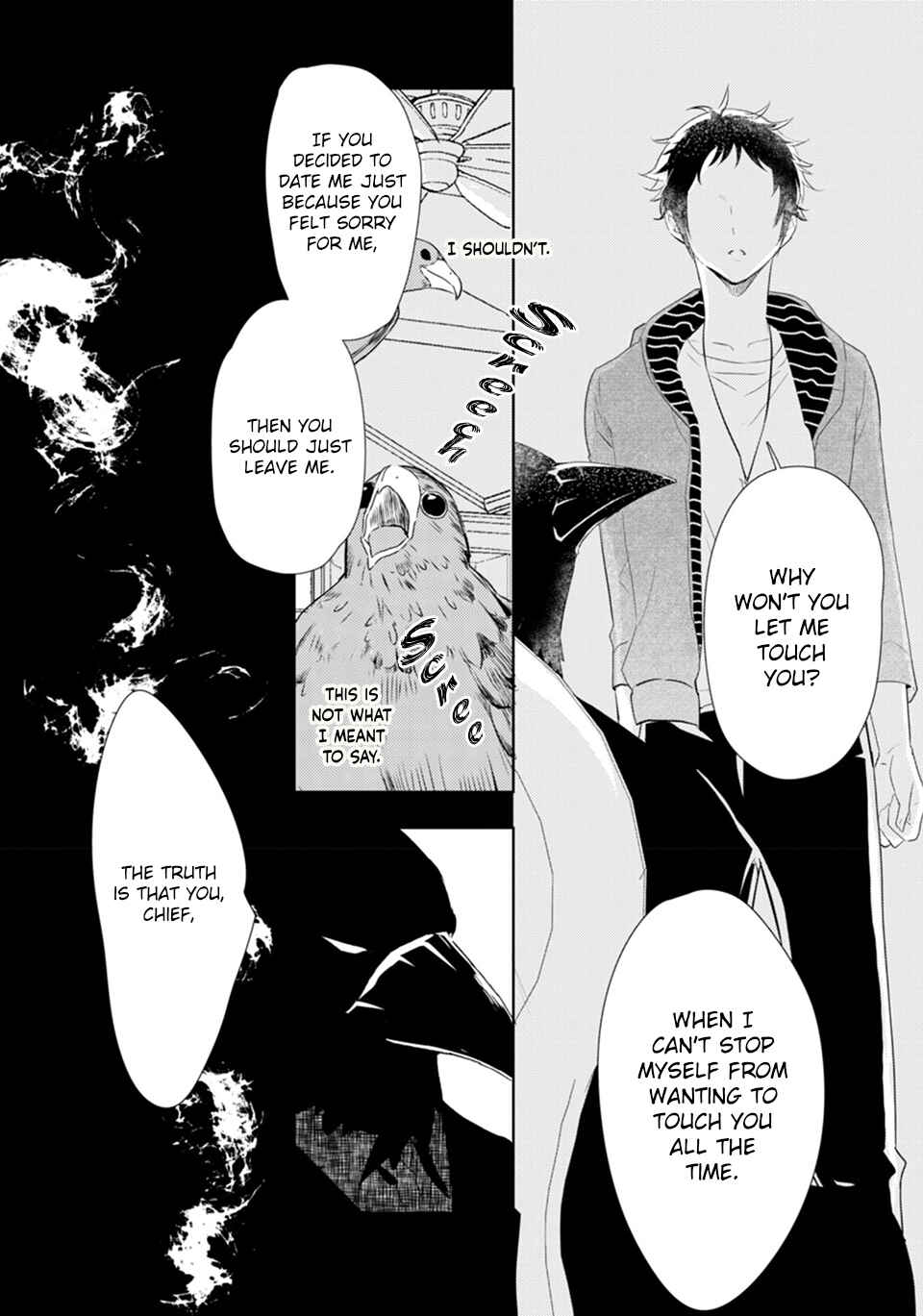 Karasu no Kachou-sama! Chapter 2 - Page 14