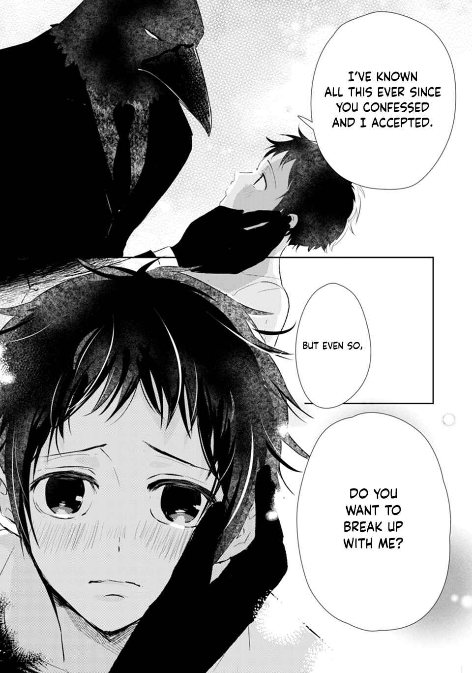 Karasu no Kachou-sama! Chapter 2 - Page 25