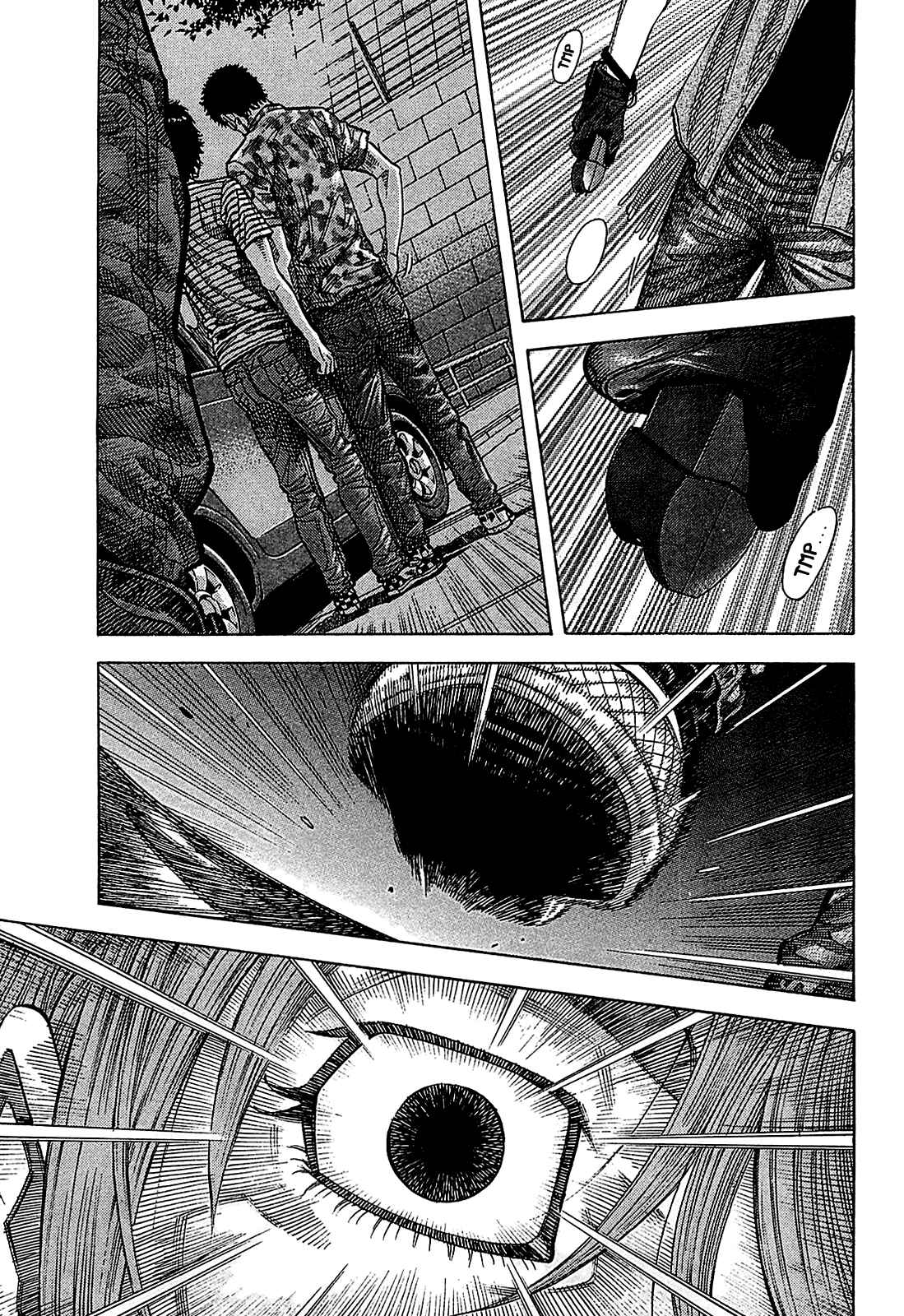 Montage Chapter 56 - Page 1