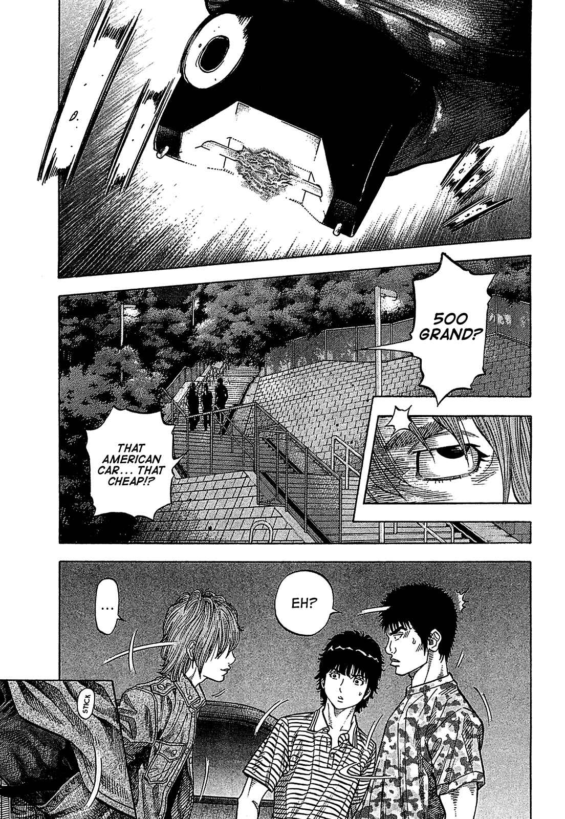 Montage Chapter 56 - Page 3