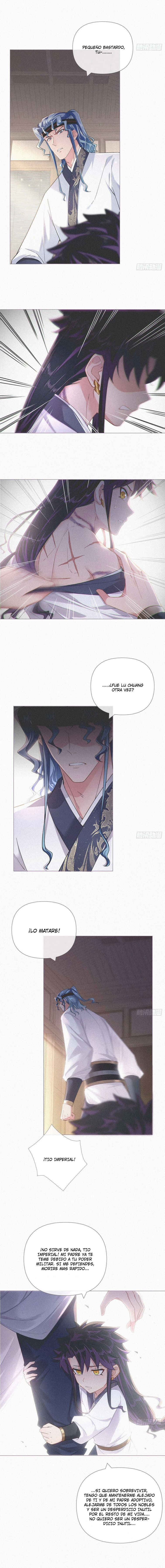 Romance Between Regents Chapter 86 - Page 6