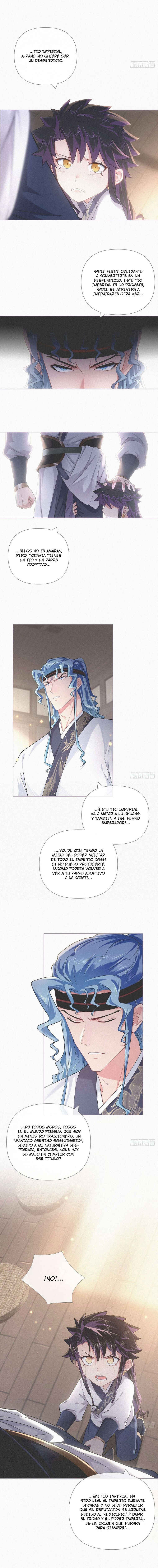 Romance Between Regents Chapter 86 - Page 7