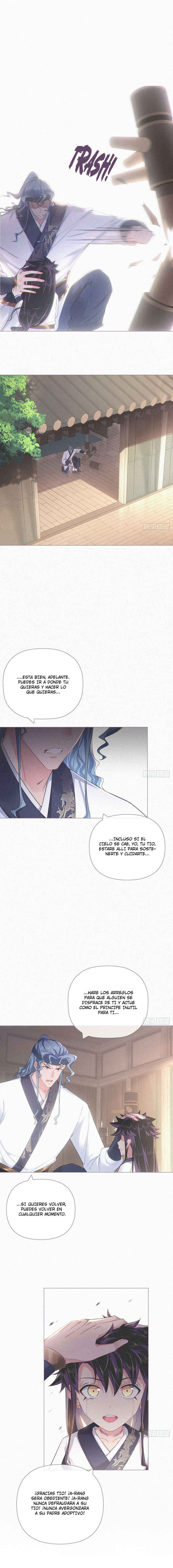 Romance Between Regents Chapter 86 - Page 9