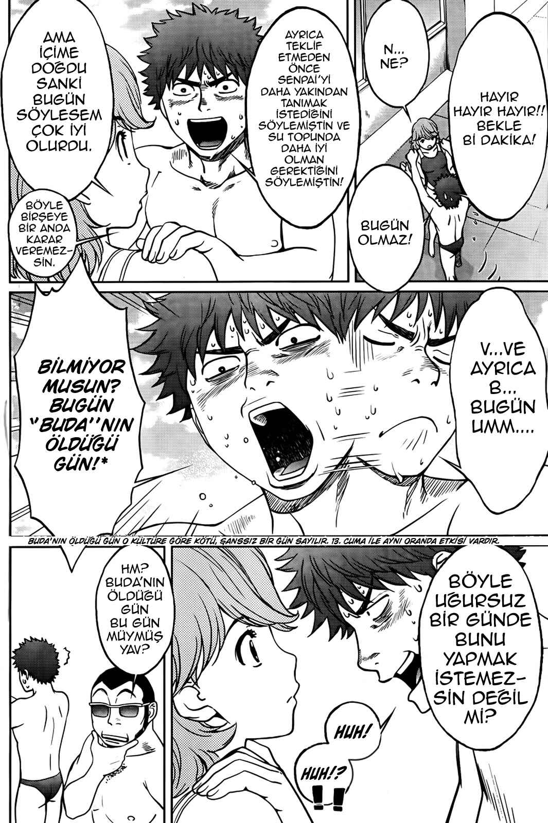 Hantsu x Trash Chapter 29 - Page 5