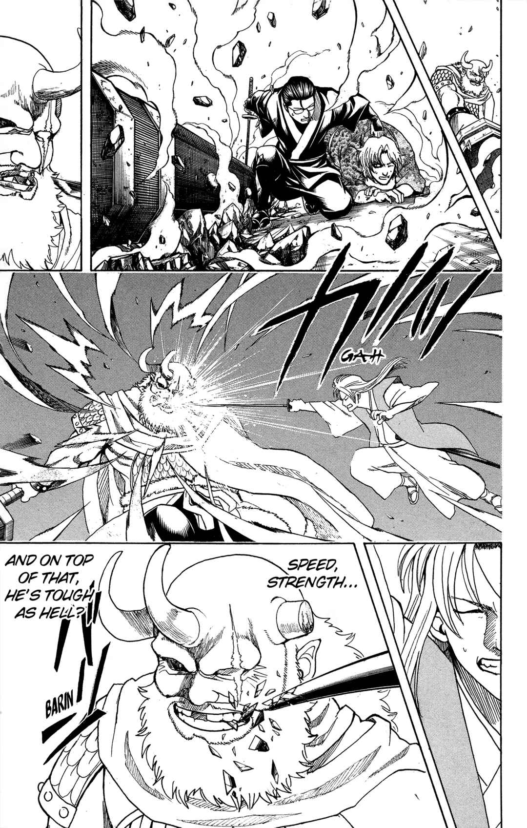 Gintama Chapter 618 - Page 12