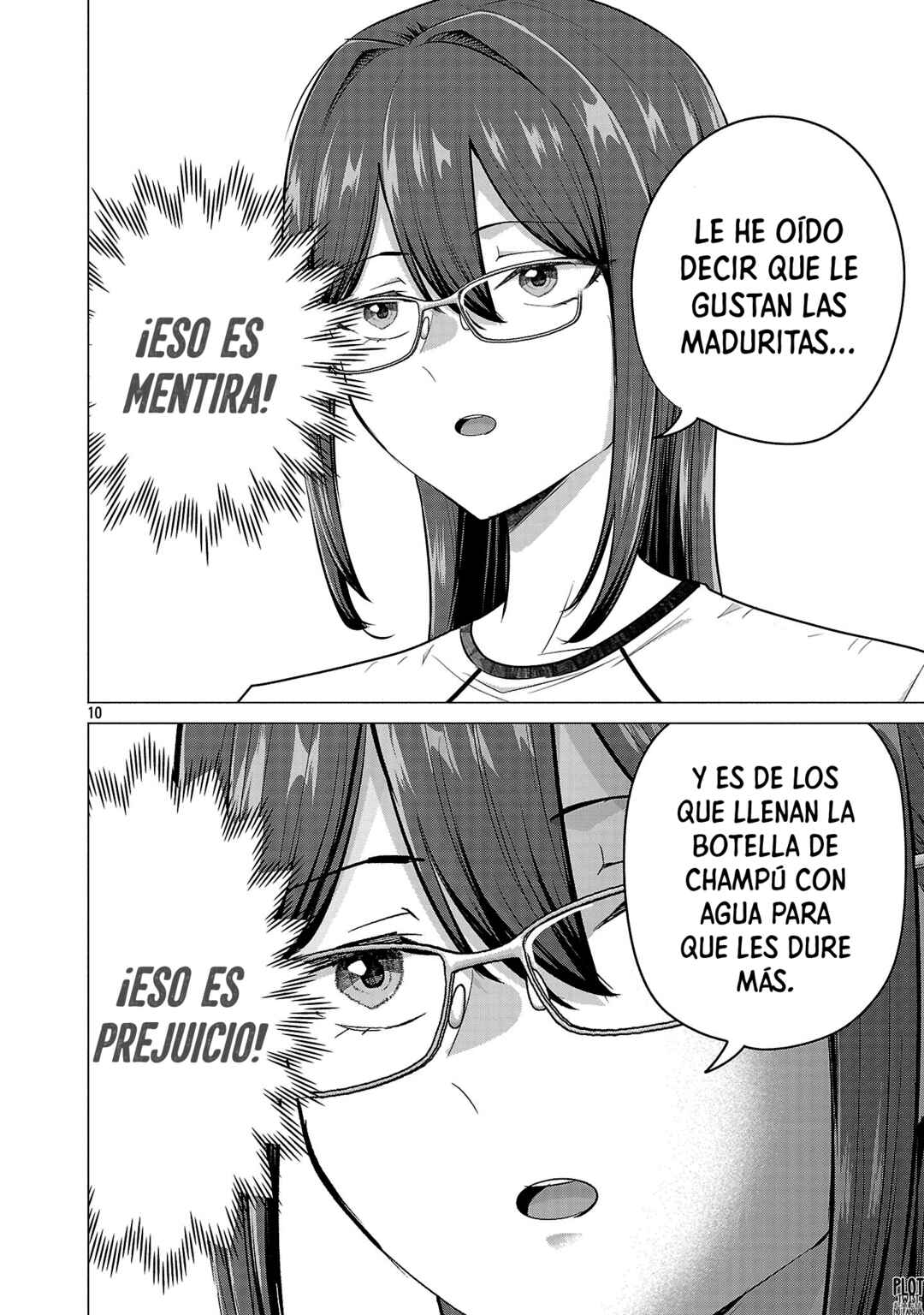 Make Heroine o Katasetai!! Chapter 16 - Page 12