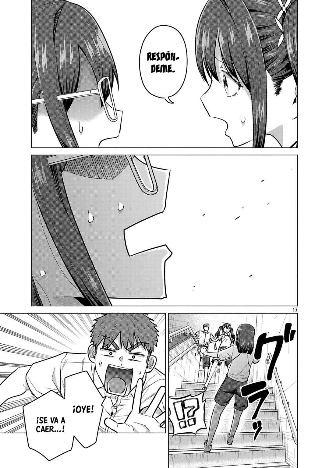 Make Heroine o Katasetai!! Chapter 16 - Page 19