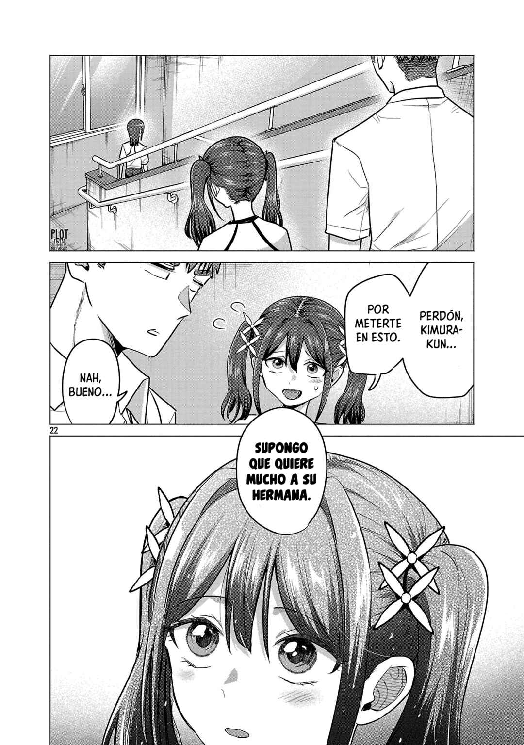 Make Heroine o Katasetai!! Chapter 16 - Page 23
