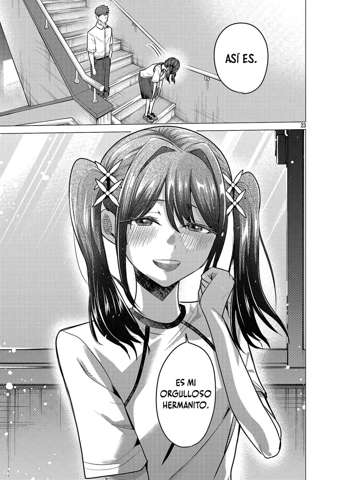 Make Heroine o Katasetai!! Chapter 16 - Page 24