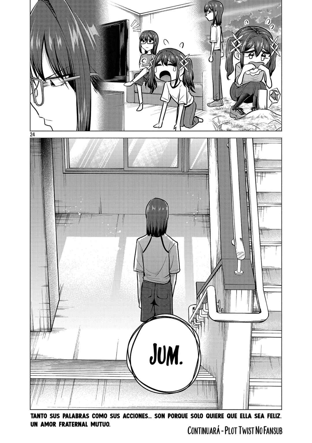 Make Heroine o Katasetai!! Chapter 16 - Page 25