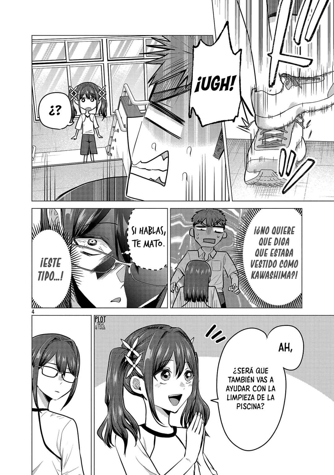 Make Heroine o Katasetai!! Chapter 16 - Page 6